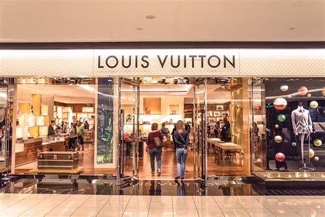 what store sells Louis Vuitton